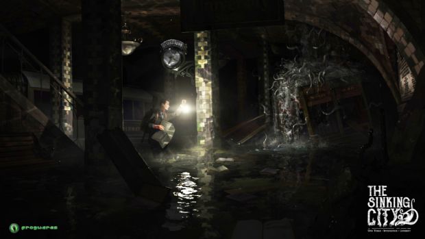 Yeni Cthulhu oyunu Sinking City resmi olarak duyuruldu