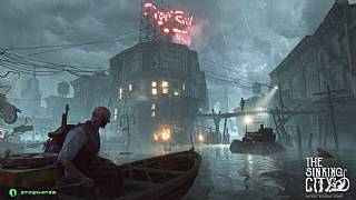Yeni Cthulhu oyunu Sinking City resmi olarak duyuruldu