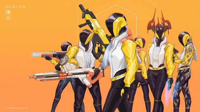 Roguelike tarza sahip Beacon duyuruldu