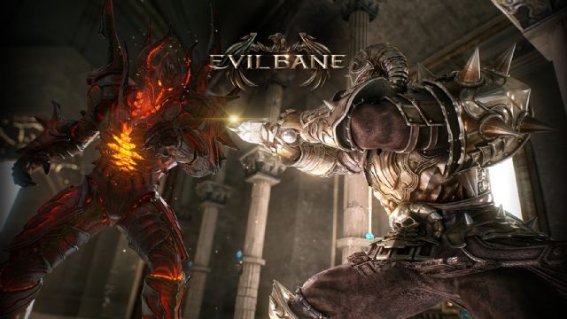 Grafikleriyle dikkat çeken Evilbane'in ön kayıtları başlıyor