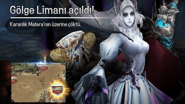 Evilbane'de yeni gölge limanı ve Ramazan etkinliği