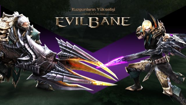 Evilbane’e yeni bir menzilli silah eklendi