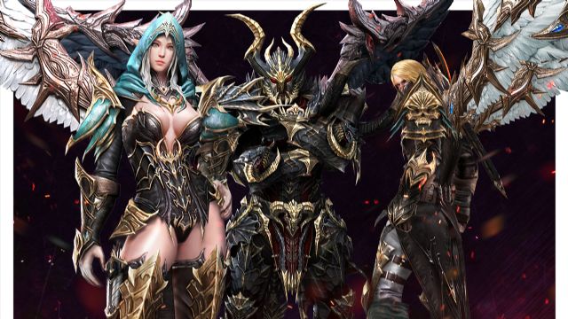 Evilbane'in yeni güncellemesi karakterleri kanatlandırıyor