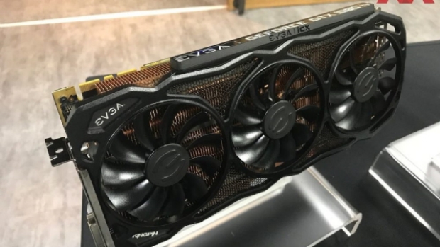 Evga'dan ekran kartlarının Kingpin'i geliyor