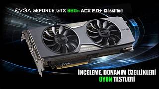 Evga GTX 980Ti Classified