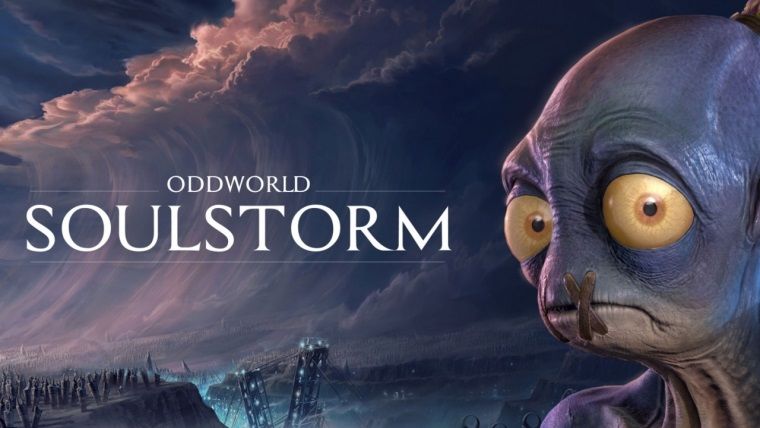 Oddworld Soulstorm için oynanış videosu yayınlandı