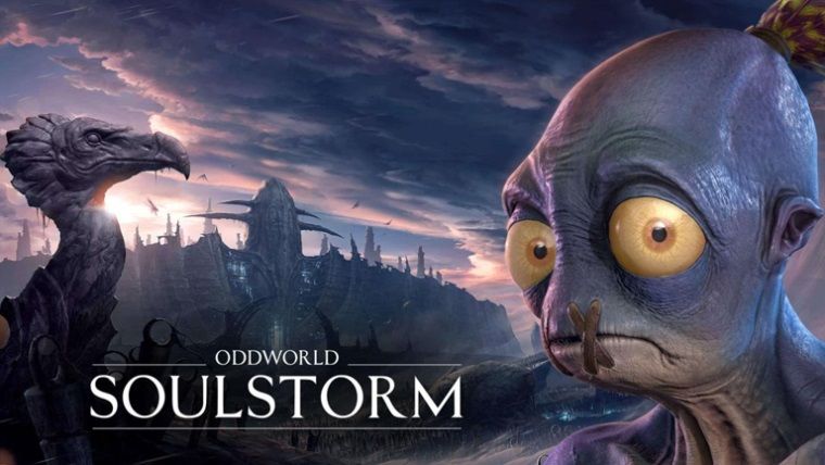 Oddworld Soulstorm çıktı