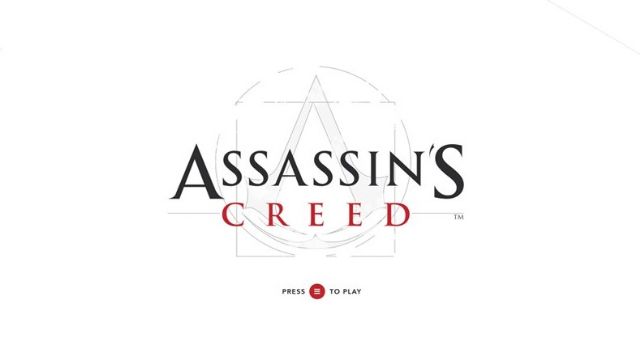 Assassin's Creed VR bir kez daha gözüktü
