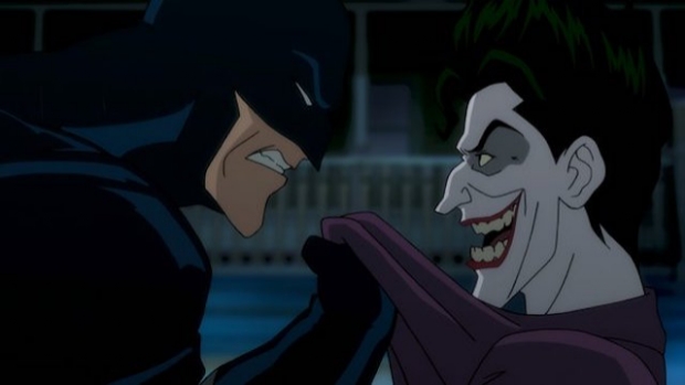 Batman: Killing Joke'tan ilk görsel yayınlandı