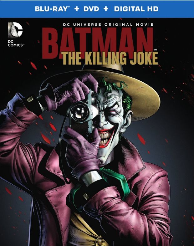 Batman: The Killing Joke'un çıkış tarihi ortaya çıktı!