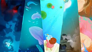 Oasis Games'in ilk PS4 oyunu Koi oldu