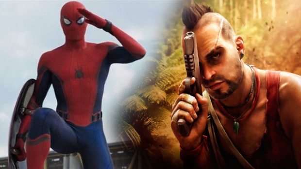 Far Cry 3'ün efsane düşmanı Spiderman kadrosuna katıldı!