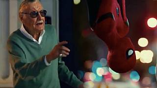 Örümcek Adam filminin yeni fragmanında Stan Lee var!