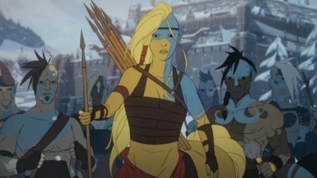 The Banner Saga 2'nin çıkış fragmanı yayımlandı