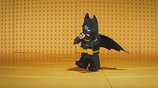 Lego Batman filminden ilk fragman geldi