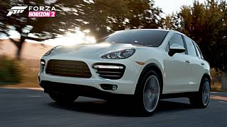 Porsche marka araçlar diğer oyunlarda da kullanılabilecek