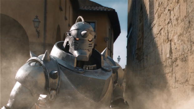 Fullmetal Alchemist filminden yeni haberler var