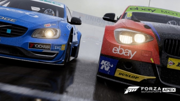 Forza Motorsport 6: APEX güncellendi