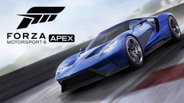 Forza Motorsport 6: APEX güncellendi