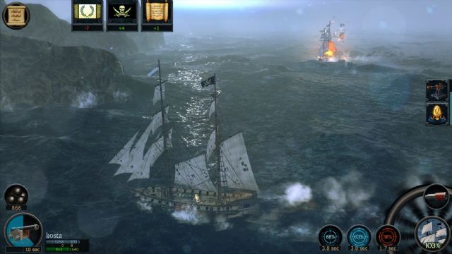 Korsan oyunu Tempest, çoklu oyuncu mod'una kavuşuyor