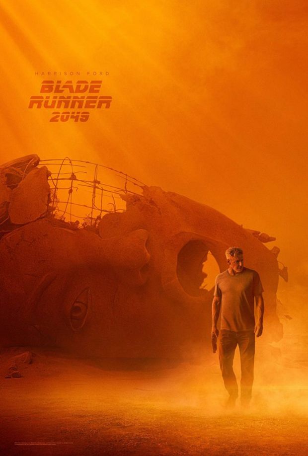 Blade Runner 2049 için iki yeni poster yayınlandı