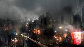 Yeni Blade Runner'dan konsept tasarımları gelmeye başladı