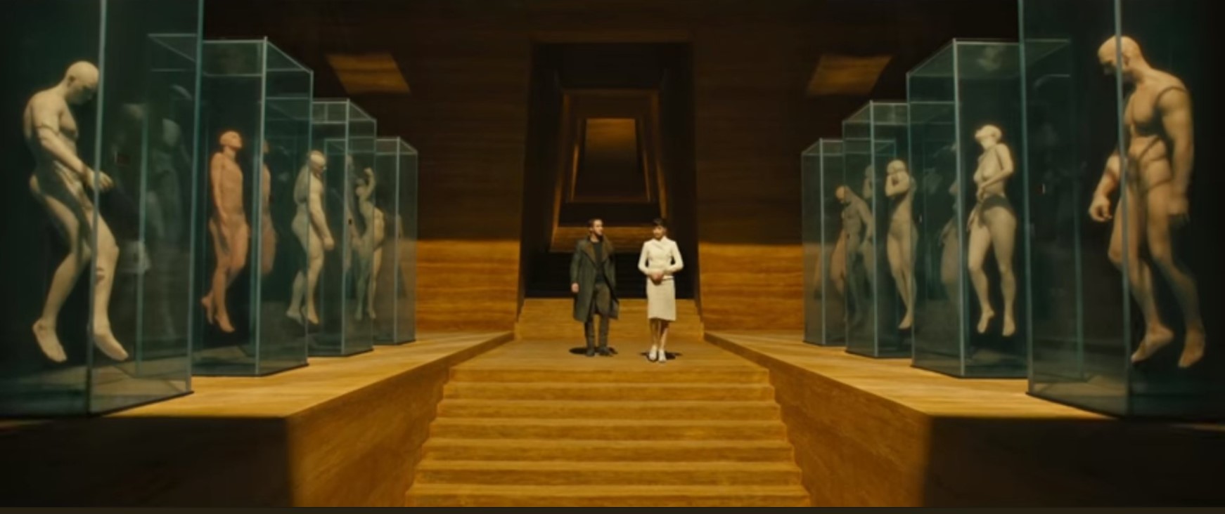 Blade Runner 2049'a Türkiye'de saçma sansür