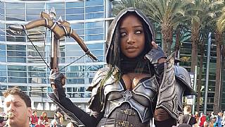 Merlin'in Kazanı objektifinden BlizzCon 2016!