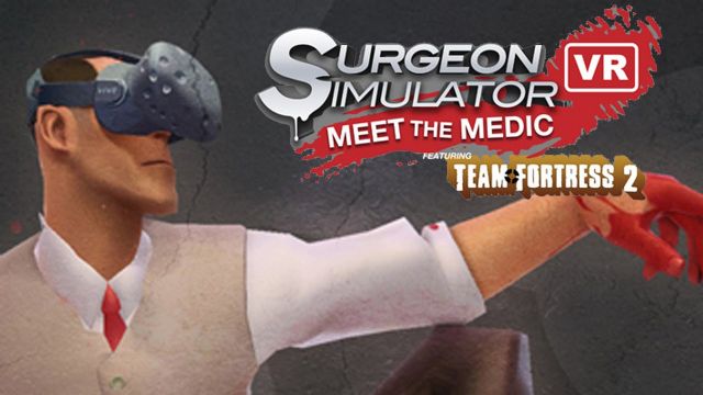 Surgeon Simulator VR, ücretsiz olarak yayımlandı