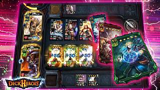 Deck Heroes: Düello Türkçe Olarak Play Store’da yerini aldı