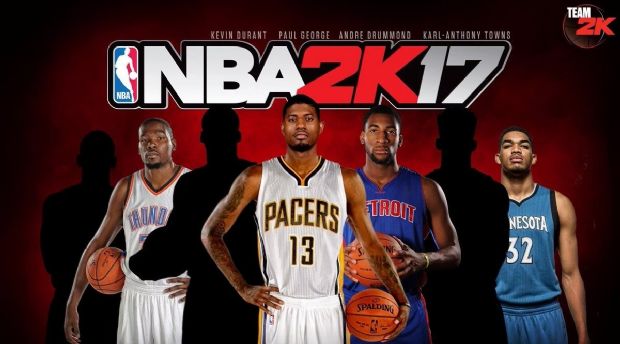 NBA 2K17 