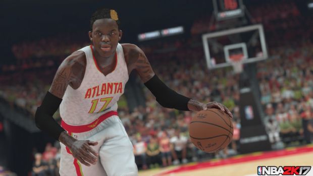 NBA 2K17, PS4 Pro'ya grafik geliştirmeleriyle geliyor