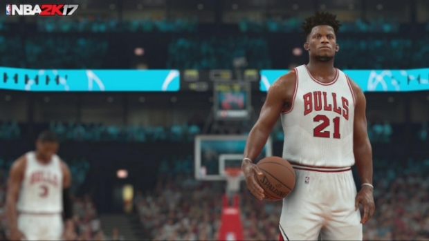 NBA 2K17 cazip fiyat avantajı ile Voidu'da