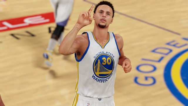 NBA 2K17 için yeni video geldi