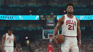 NBA 2K17, PS4 Pro'ya grafik geliştirmeleriyle geliyor