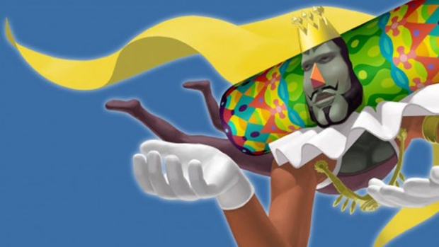 Yeni Katamari Damacy oyunun ismi belli oldu!