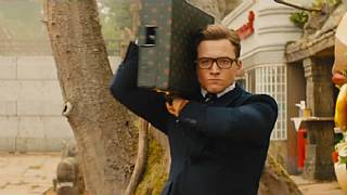 Kingsman: The Golden Circle filminin ilk fragmanı yayınlandı