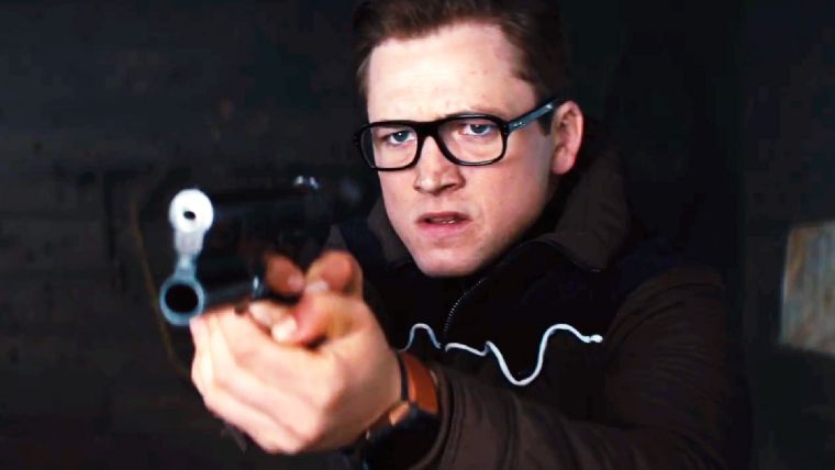 Kingsman Golden Circle'ın aksiyon dolu fragmanı yayınlandı