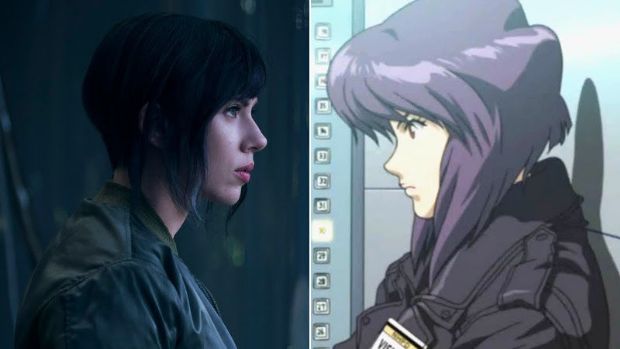 Ghost in the Shell