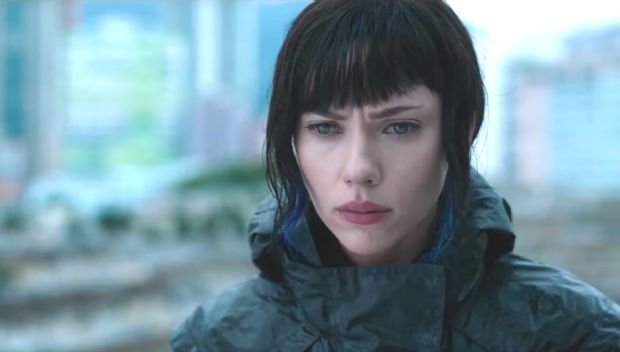 Ghost in the Shell, bebekten dayak yemeye devam ediyor