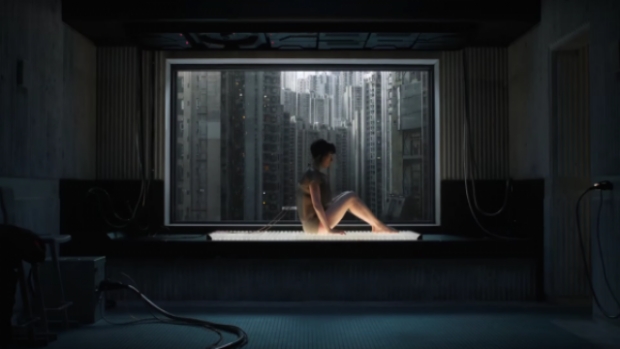 Ghost in the Shell