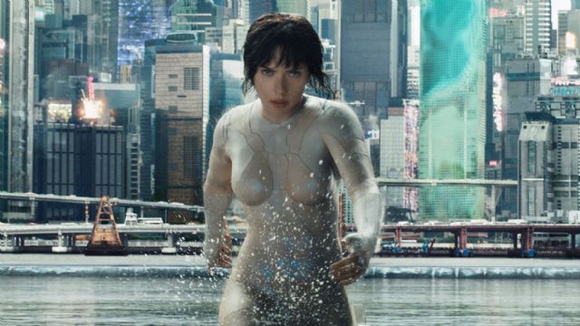 Ghost in the Shell, bebekten dayak yemeye devam ediyor
