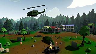 DayZ'nin yapımcılarından yeni VR oyunu