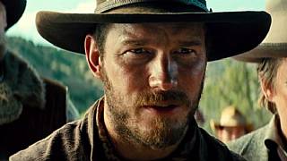 The Magnificent Seven'dan harika fragman geldi!