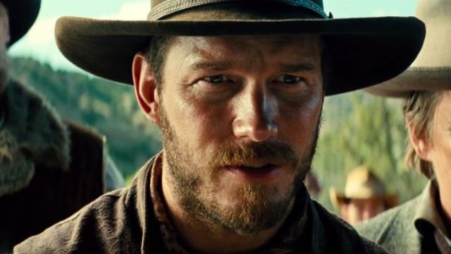 The Magnificent Seven'dan harika fragman geldi!