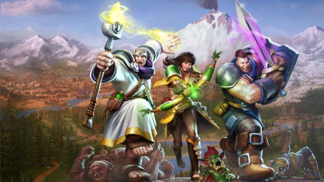 Ubisoft'un yeni oyunu Champions of Anteria duyuruldu