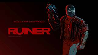 Cyberpunk temalı aksiyon oyunu Ruiner duyuruldu