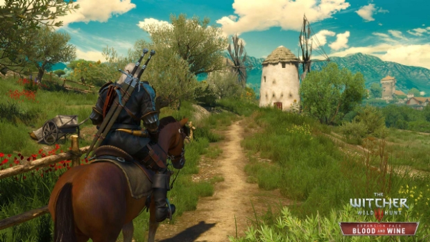 The Witcher 3: Wild Hunt - Blood and Wine ön yüklemeye açıldı