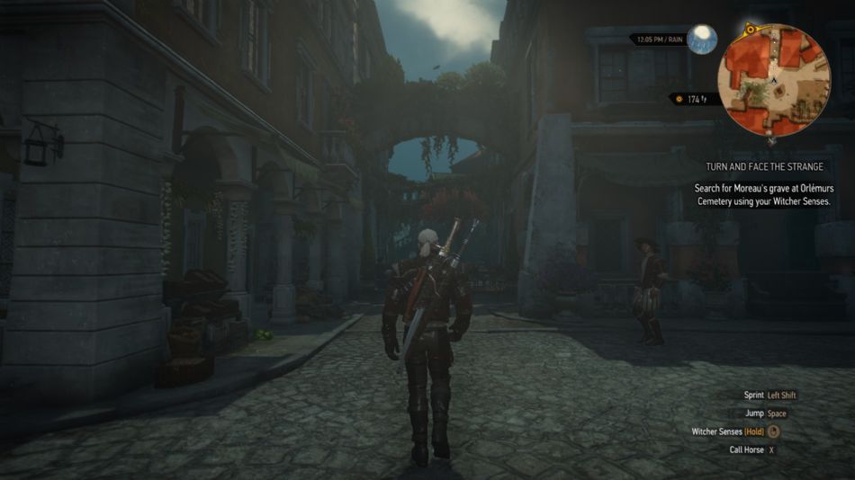 The Witcher 3: Blood and Wine