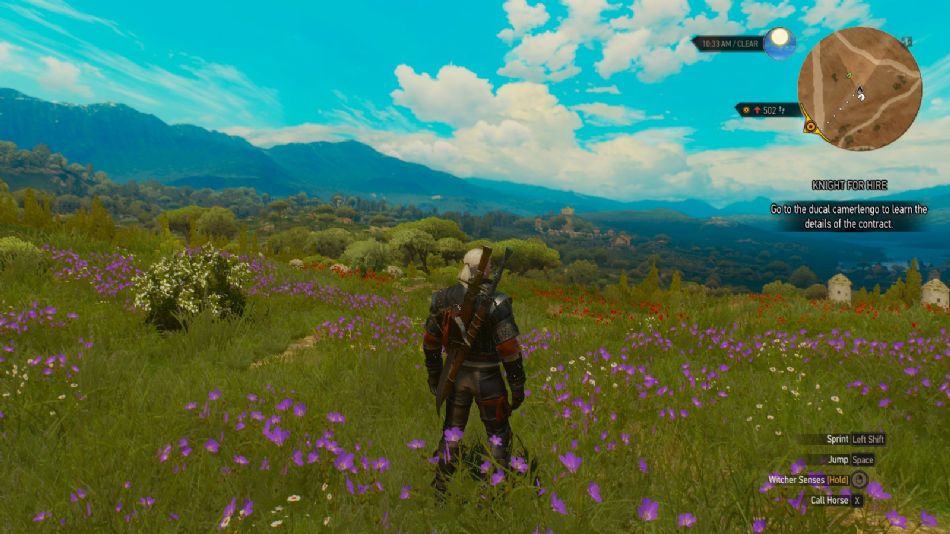 The Witcher 3: Blood and Wine